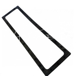 10 vnt - MTZ radiatoriaus dangtelio tarpinė - 70U.13.01.169