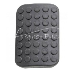 10 vnt - MTZ stabdžių pedalo dangtelis - A1334001