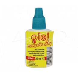 10 vnt - Vazelino aliejus 25 ml vazelino - OL25ML