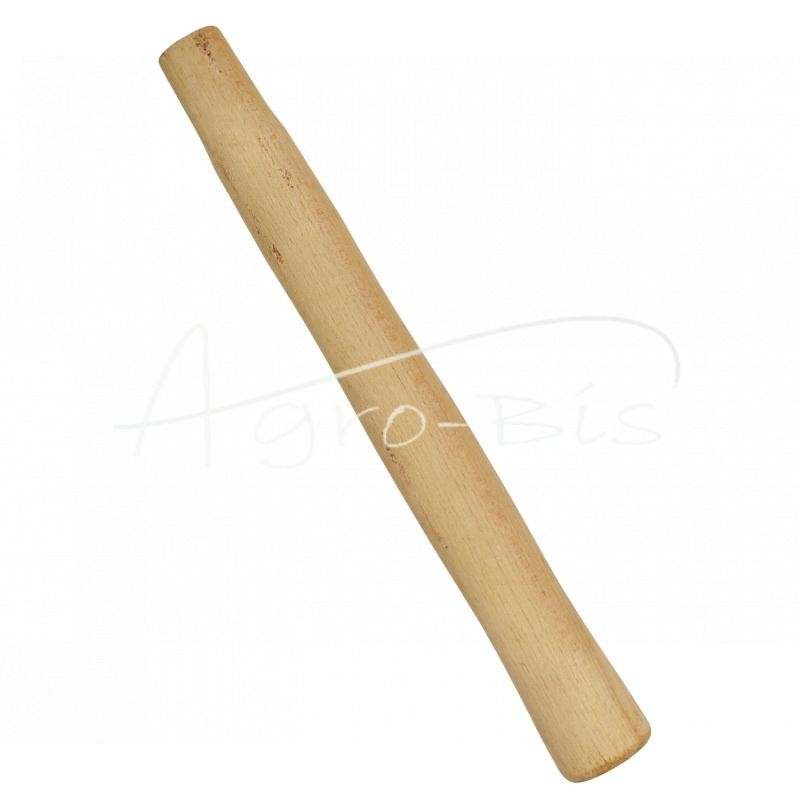 10 vnt - 1,5 kg medinio plaktuko rankena, ilgis 320 mm - TM1.5D