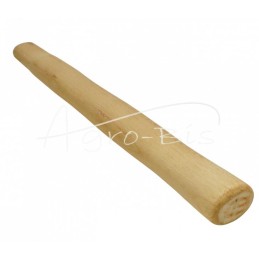 10 vnt - 1,5 kg medinio plaktuko rankena, ilgis 320 mm - TM1.5D