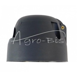 10 vnt - 7 kontaktų plastikinis elektros lizdas - G7I