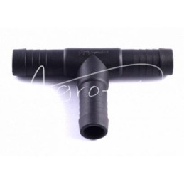 10 vnt - T formos jungtis 12,5 colio žarnai AP24T12.5 purkštuvas - 404608047