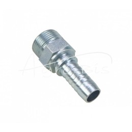 10 vnt - Hidraulinė jungtis - CEL antgalis DN12 M22X1.5 15L - CEL DN12 15L