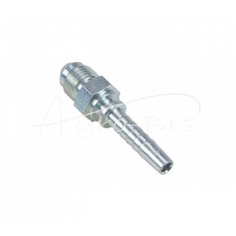 10 vnt - Hidraulinis antgalis JIC AGJ DN06 1/2 - 20 UNF Premium HYDRAL - AGJDN06G1/2H