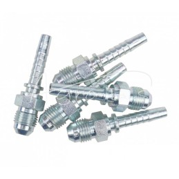 10 vnt - Hidraulinis antgalis JIC AGJ DN06 1/2 - 20 UNF Premium HYDRAL - AGJDN06G1/2H