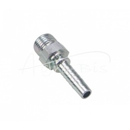 10 vnt - Hidraulinės jungties antgalis CEL DN08 10L M16x1.5 Premium HYDRAL - CELDN08M16x1.5H