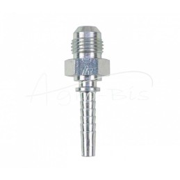 10 vnt - Hidraulinis antgalis JIC AGJ DN06 9/16 - 18 UNF Premium HYDRAL - AGJDN06G9/16H