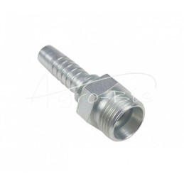 10 vnt - Hidraulinė jungtis CEL DN10 12L M18x1.5 Premium HYDRAL - CELDN10M18x1.5H