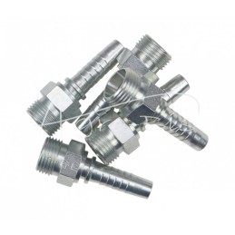 10 vnt - Hidraulinė jungtis CEL DN10 12L M18x1.5 Premium HYDRAL - CELDN10M18x1.5H