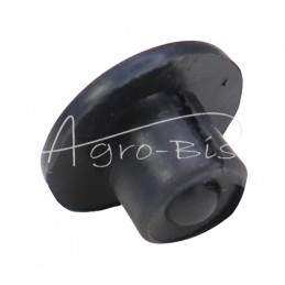 10 vnt - Mažas guminis buferis ZAGRODA melžimo aparato surinktuvui - 83050206202ZA