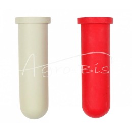 10 vnt - Guminis kibirinis nipelis veršelių girdymui ZAGRODA - 300041ZA