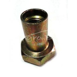 10 vnt - Vožtuvo klaviatūros dangtelio veržlė Vladimirec T-25 - D37M1007483