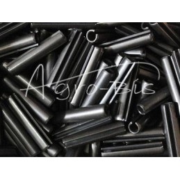 10 vnt - Spyruoklinis kaištis 14x50 DIN1481 - K14x50