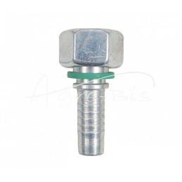 10 vnt - Hidraulinė jungtis DKOL antgalis DN12 M22X1.5 15L 6041.1300 - DKOL DN12 15L