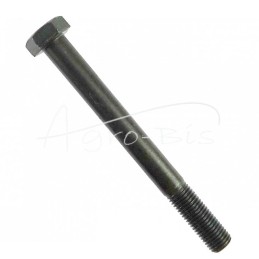 10 vnt - Šešiakampė galvutė, dalinis sriegis, M12x1,5x120, smulkus žingsnis, DIN960, 10.9 klasė, neapdorotas - HAN01175