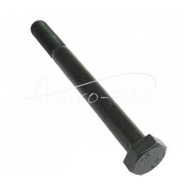 10 vnt - Šešiakampė galvutė, dalinis sriegis, M12x1,5x120, smulkus žingsnis, DIN960, 10.9 klasė, neapdorotas - HAN01175