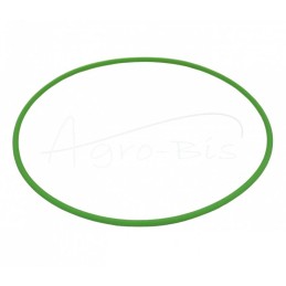 10 vnt - O formos sandariklis 80x2 o formos žiedas, fluoroelastomeras, vitonas, PZL HYDRAL - 80x2H