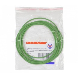 10 vnt - O formos sandariklis 80x2 o formos žiedas, fluoroelastomeras, vitonas, PZL HYDRAL - 80x2H