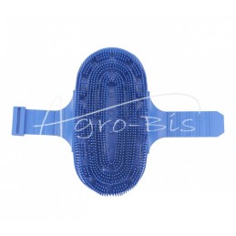 10 vnt - Minkštas mėlynas kario korys arkliams ir galvijams - Z003ZA