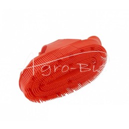 10 vnt - Minkštos raudonos kario korpos arkliams ir galvijams - Z001ZA