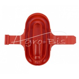 10 vnt - Kietieji raudonieji kario koriai arkliams ir galvijams - Z002ZA