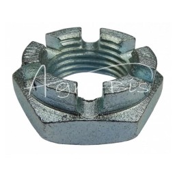 10 vnt - M24x2 Zetor karališkojo kaiščio veržlė - 993881