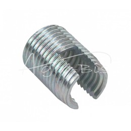 10 vnt - Įdėklas - savisriegis srieginis įvorė, cinkuotas, M12x20 - WS-M12X20