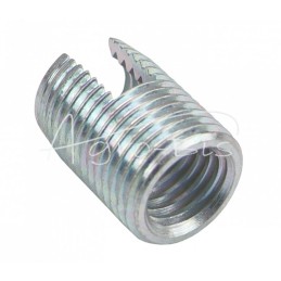 10 vnt - Įdėklas - savisriegis srieginis įvorė, cinkuotas, M12x20 - WS-M12X20