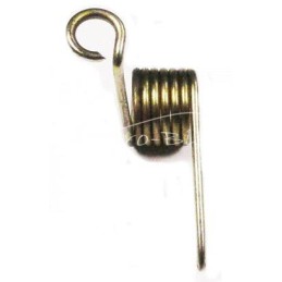 10 vnt - Ursus C-385 centrinės traukės laikiklio spyruoklė - 86407046