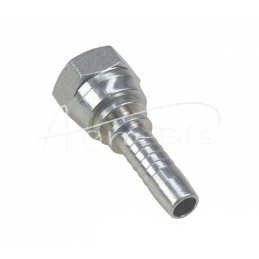 10 vnt - Hidraulinis antgalis DKR DN10 3/8" Premium HYDRAL - DKRDN10G3/8H