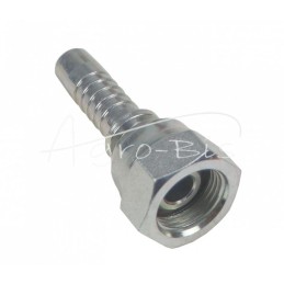 10 vnt - Hidraulinis antgalis DKR DN10 3/8" Premium HYDRAL - DKRDN10G3/8H