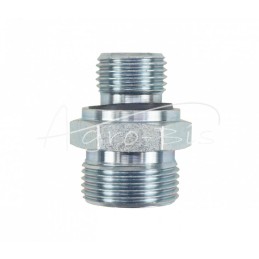 10 vnt - Hidraulinė jungtis BB M16x1.5 - M22x1.5 ED/15L - HS462