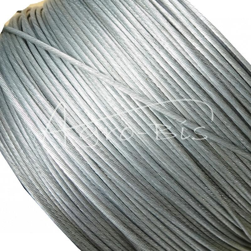 10 vnt - FI-2 mm kabelis - HAN00952