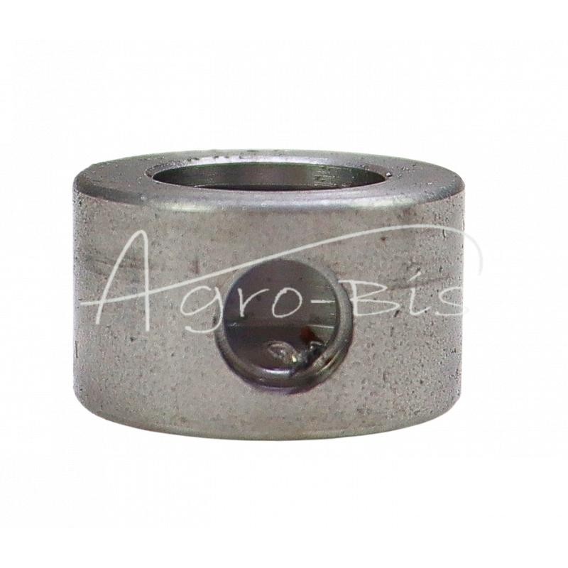 10 vnt - FI-8 vamzdžio kilpelė su perpildymo varžto anga 14,00 mm - C-445/2.8