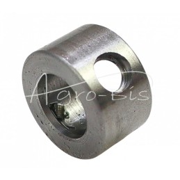 10 vnt - FI-8 vamzdžio kilpelė su perpildymo varžto anga 14,00 mm - C-445/2.8