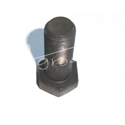 10 vnt - Galinio rato veleno varžtas M22x1,5x50mm ZTZ Zetor Ursus C-385 - 80161055