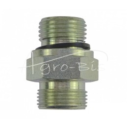 10 vnt - Jungtis - hidraulinė jungtis BB 1/2" - M22x1.5 ED/15L - HS527