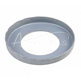 10 vnt - Metalinis dubuo su didele anga, skirtas „Bizon“ kombainui, Lenkija - 504003046