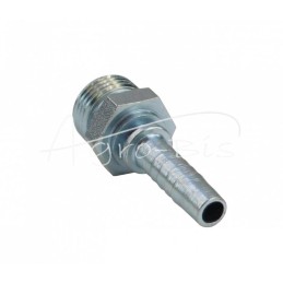 10 vnt - Hidraulinė jungtis - CEL antgalis DN08 M18X1.5 6051.1008 - CEL DN08 12L