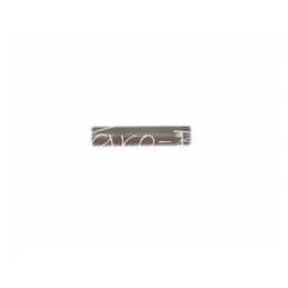 10 vnt - Dujinės šakės veržlė C-385 5053542 5063814 Poliruota cinkuota - 80295032