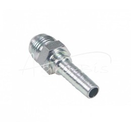 10 vnt - Hidraulinės JIC AGJ DN10 3/4 - 16 UNF jungtys Premium HYDRAL - AGJDN10G3/4H