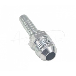 10 vnt - Hidraulinės JIC AGJ DN10 3/4 - 16 UNF jungtys Premium HYDRAL - AGJDN10G3/4H