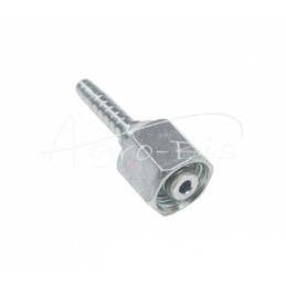 10 vnt - Hidraulinės jungties antgalis DKOS DN06 08S M16x1.5 sunkus Premium HYDRAL - DKOSDN06M16x1.5H