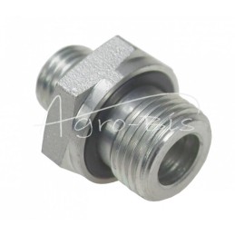 10 vnt - Hidraulinė jungtis BB M18X1.5 - M14X1.5 - KZ06/10