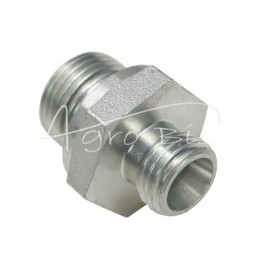 10 vnt - Hidraulinė jungtis BB M18X1.5 - M14X1.5 - KZ06/10