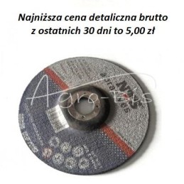 10 vnt - Metalinis diskas 150x1,6x22 - 150X1.6X22