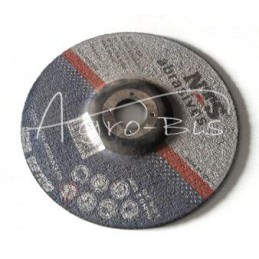 10 vnt - Metalinis diskas 150x1,6x22 - 150X1.6X22