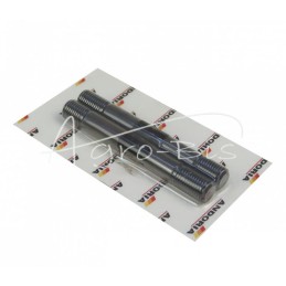 10 vnt - Trumpa galvutės smeiginis varžtas MF3 ANDORIA - 32524132AM