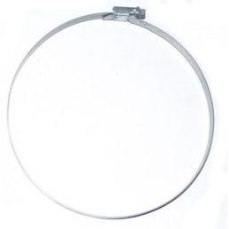 10 vnt - Sliekinės pavaros spaustukas 160-180 Norma - 160-180